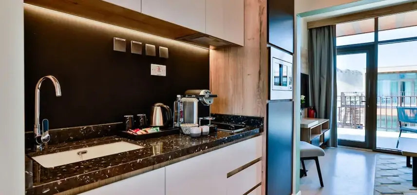 Cloud 7 Residence AlUla image